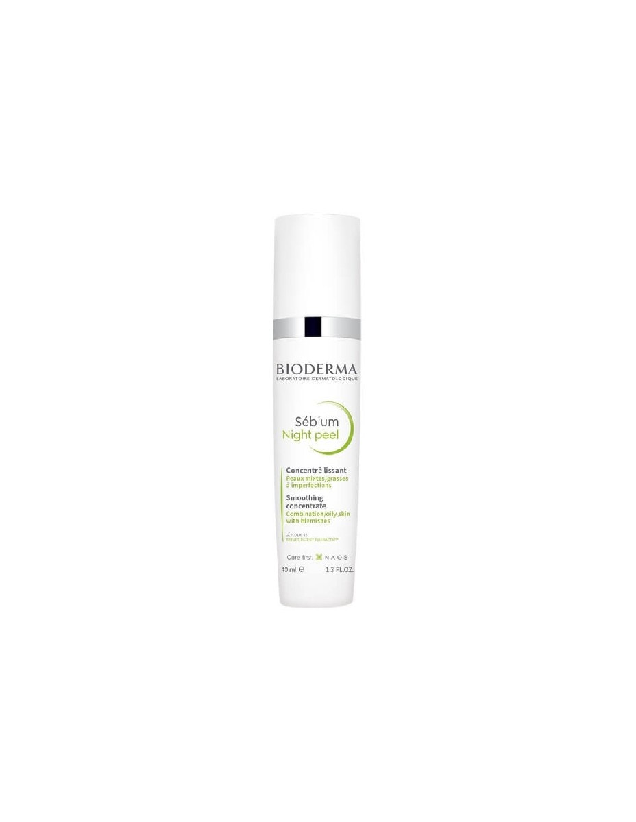 Sébium Peeling Noturno Bioderma 1