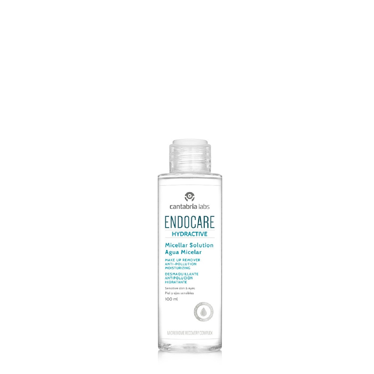 Imagem 0 de Água micelar Hydractive Endocare 100 ml