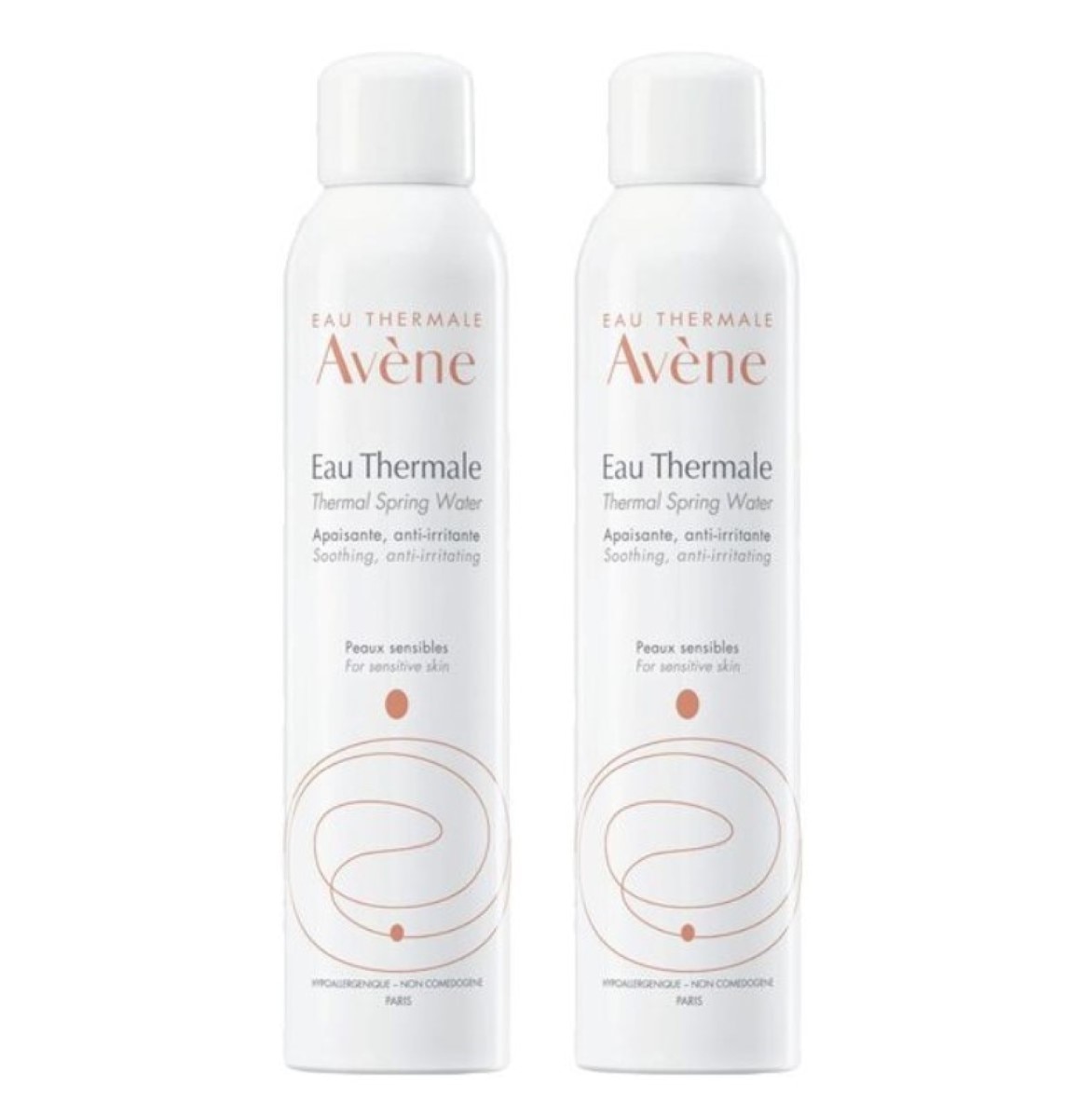 Água termal 2 x 300 ml 1
