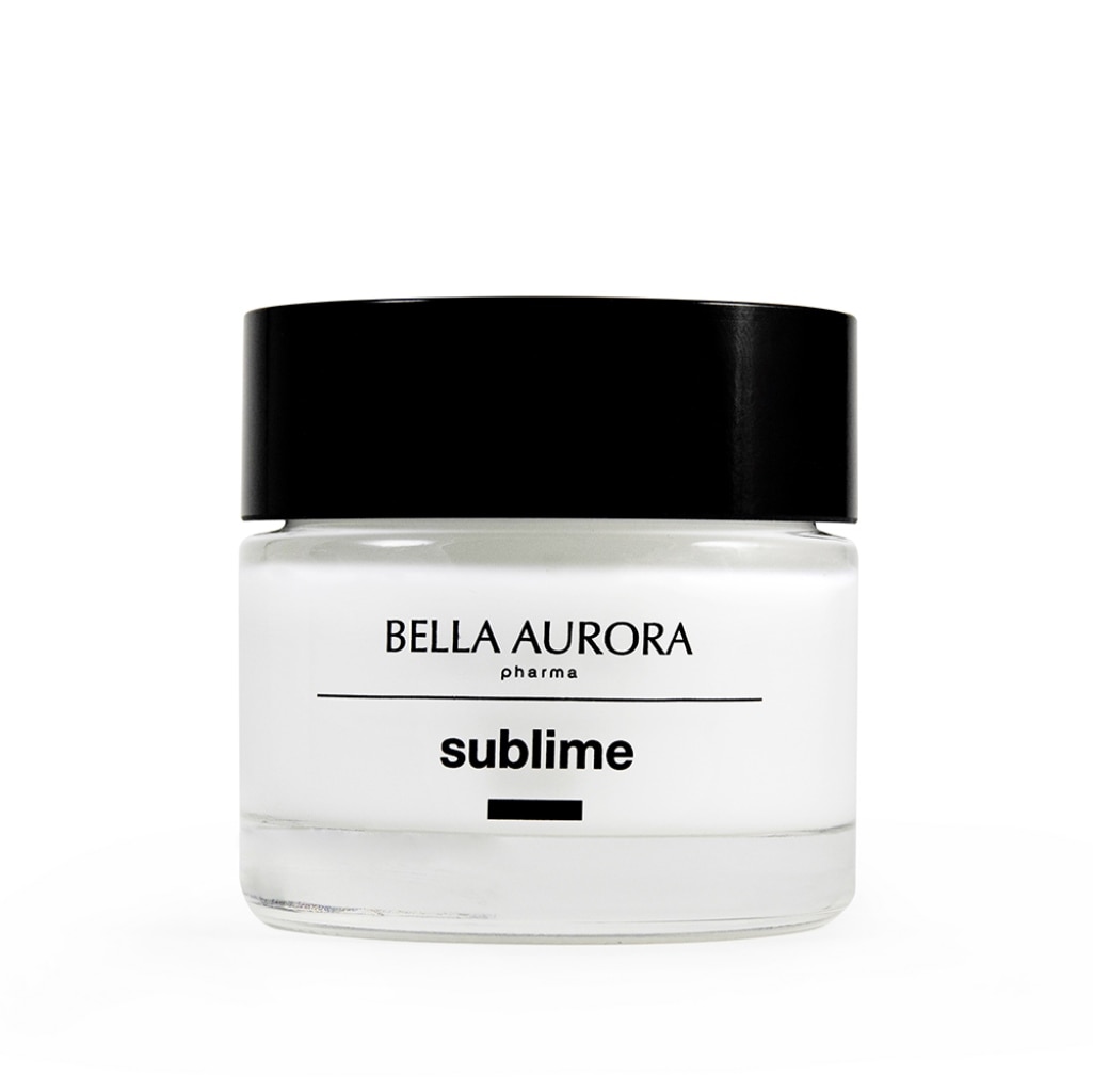 Creme Anti-Idade Noite Sublime 50ml Bella Aurora 1