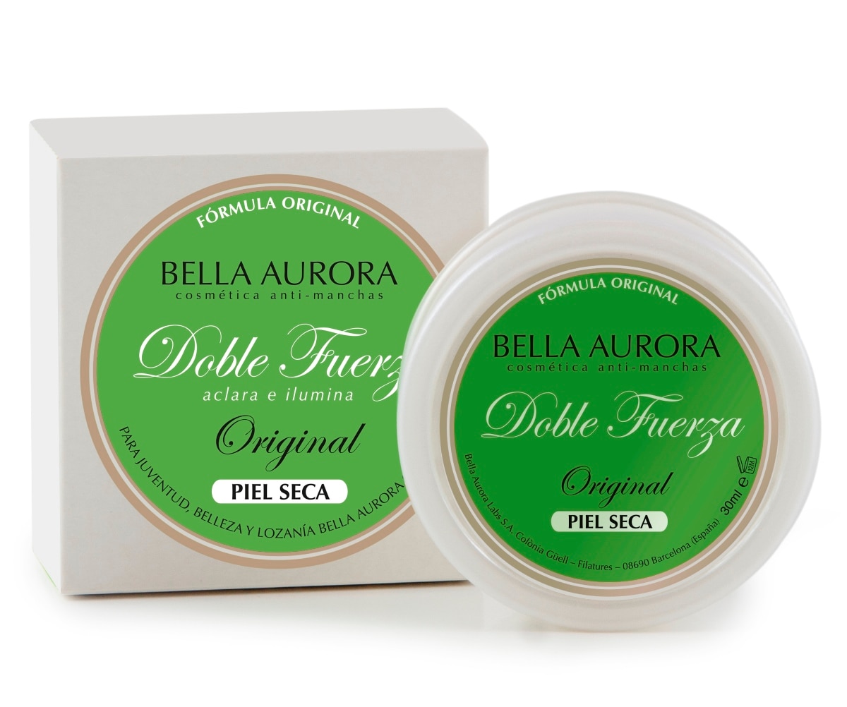 Creme Facial Doble Fuerza - 30 ml 1