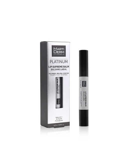 Bálsamo Lip Supreme 4,5g Martiderm 1