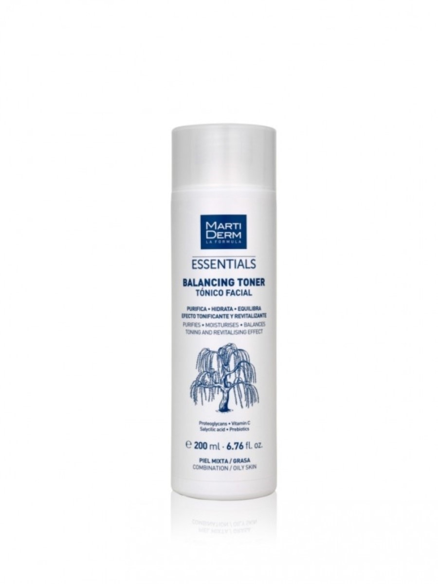 Tónico Balancing Peles Oleosas 200 ml Martiderm 1