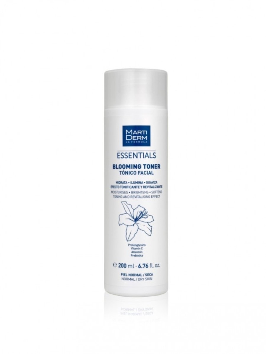 Imagem 0 de Tónico Blooming Peles Normais a Secas 200 ml Martiderm