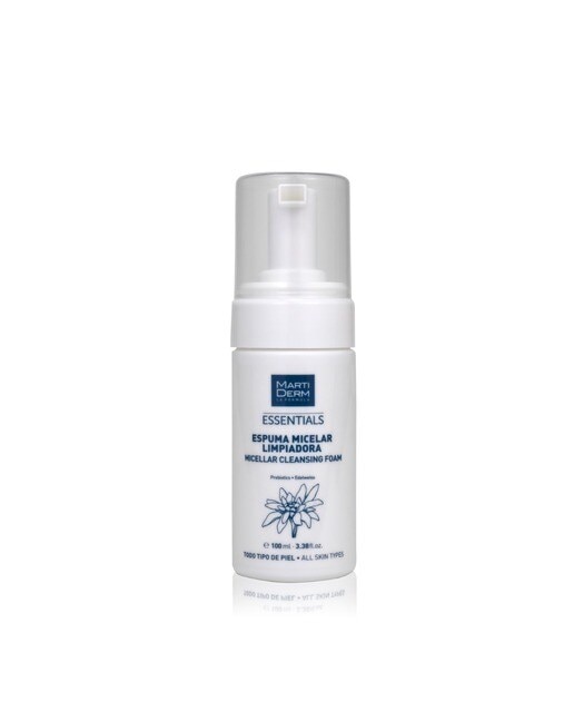 Imagem 0 de Espuma Micelar Essentials 100 ml Martiderm