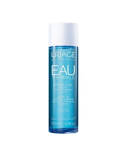 Essência de Água Iluminadora Eau Thermale 100 ml Uriage 1