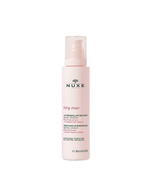 Leite Desmaquilhante Very Rose 200 ml Nuxe 1