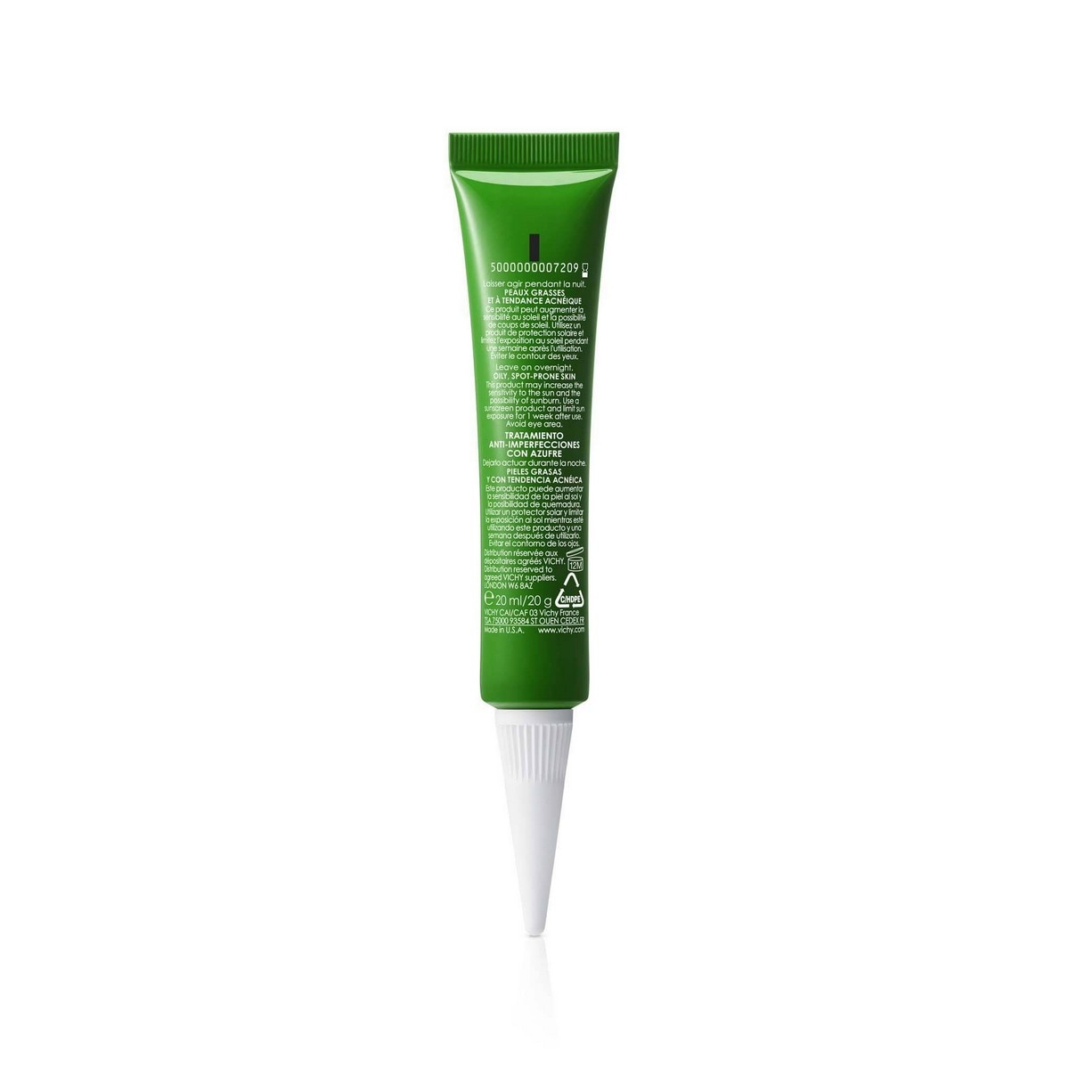 Normaderm SOS Cuidado Localizado - 20 ml 2