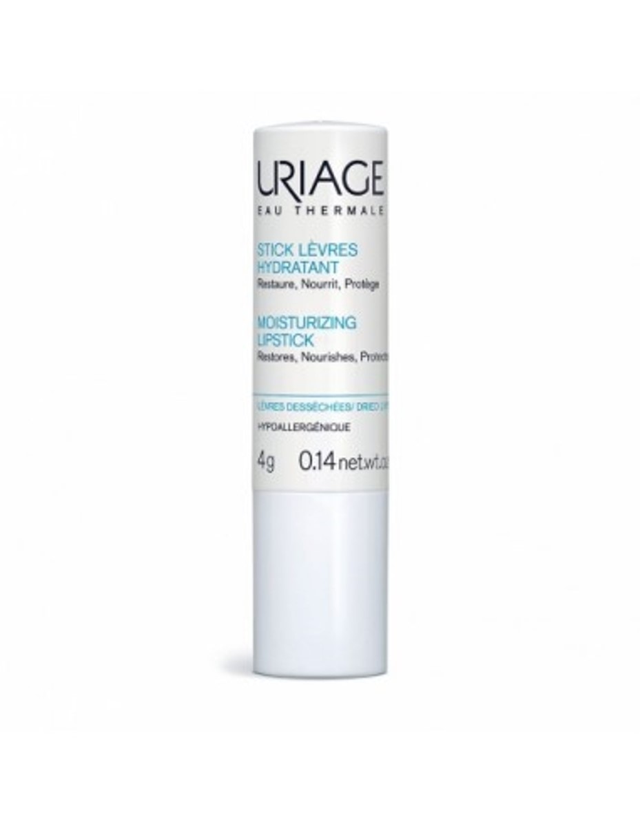 Stick Labial Hidratante Eau Thermale 4g Uriage 1