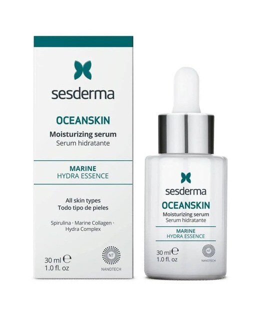 Sérum Hidratante Ocean Skin 1