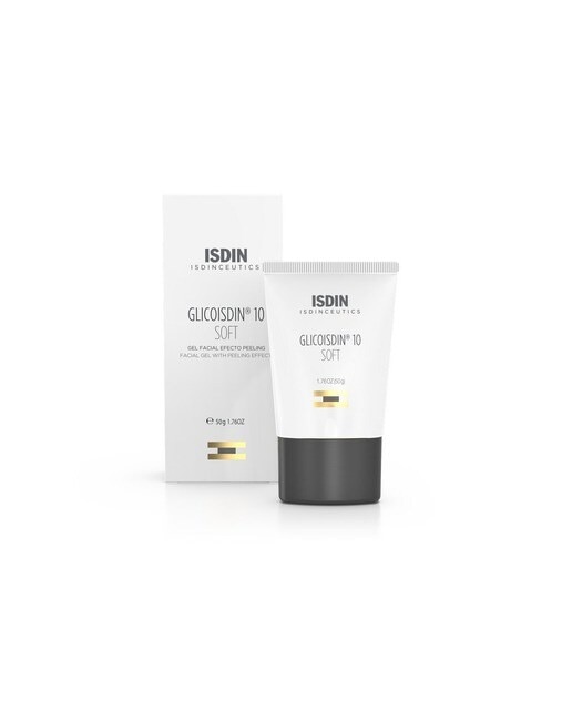 Gel Efeito Peeling Glicoisdin 10 Soft Isdinceutics - 50 ml 1