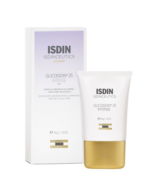Gel Efeito Peeling Glicoisdin 25 Intense Isdinceutics - 50 ml 1