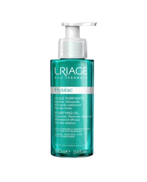 Óleo de Limpeza Purificante Hyseac - 100 ml 1