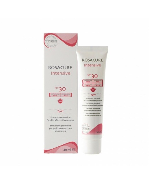 Emulsão SPF 30 Rosacure Intensive 30ml Cantabria 1