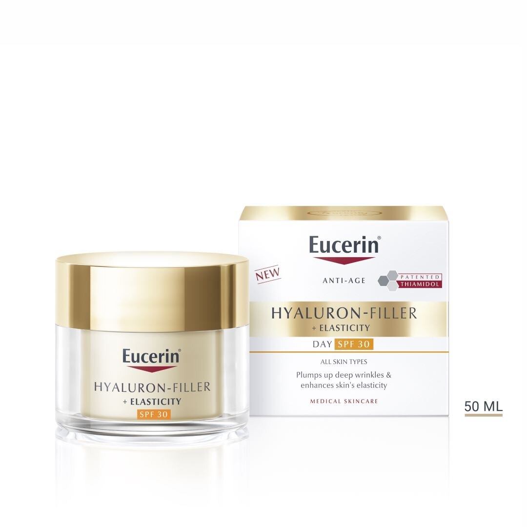 Creme de Dia Hyaluron-Filler + Elasticity FPS 30 - 50 ml 2