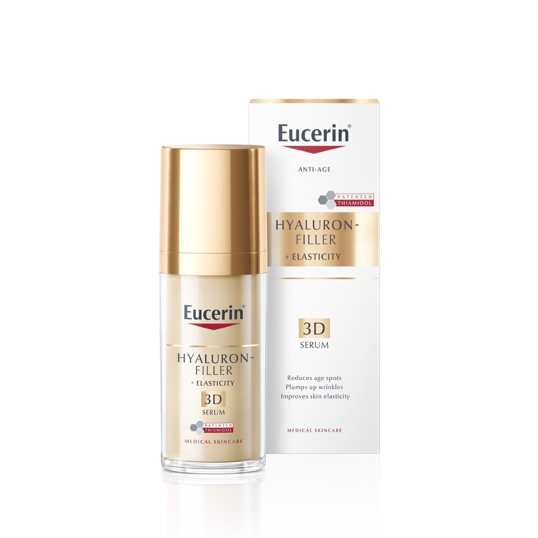 Sérum 3D Hyaluron-Filler + Elasticity Redutor Manchas Idade - 30 ml 2