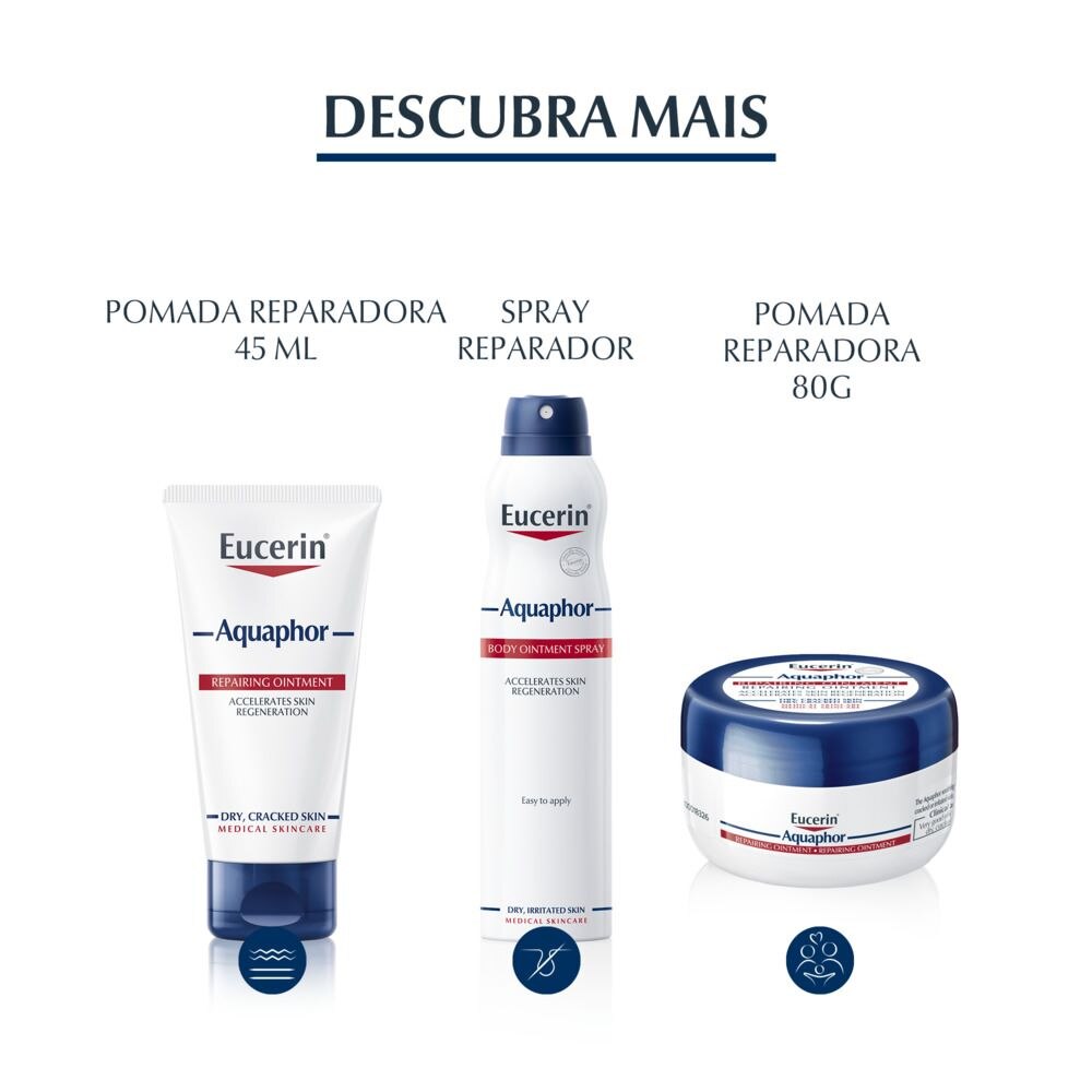 Regenerador Labial Aquaphor Lábios Muito Secos - 10 ml 7