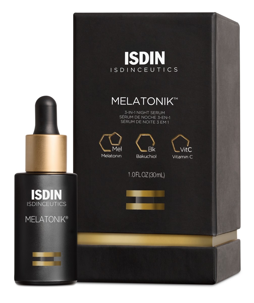 Sérum de Noite Regenerador Melatonik Isdinceutics - 30 ml 1