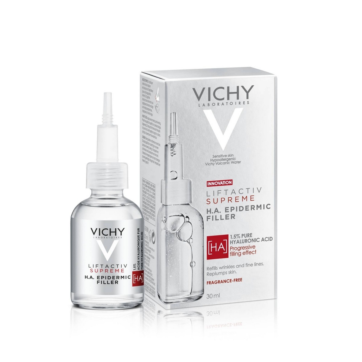 Sérum Supreme H.A. Epidermic Filler Liftactiv 30ml Vichy 5