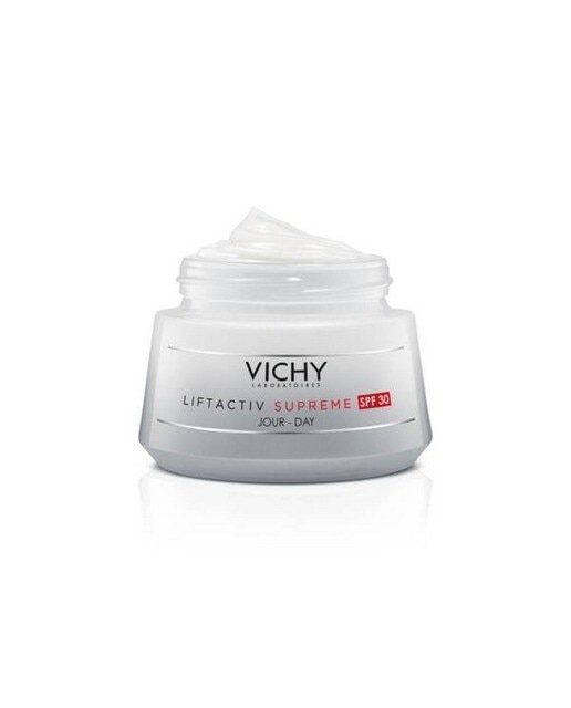 Creme Supreme Antirrugas e Refirmante Liftactiv SPF30+ 50ml Vichy 1