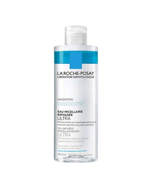 Água Micelar Ultra Bifásica - 400 ml 1