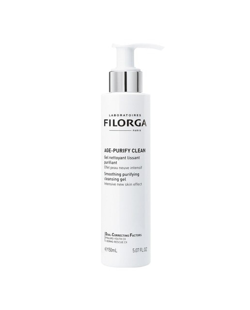 Gel de Limpeza Purificante e Alisador Age-Purify 150ml Filorga 1