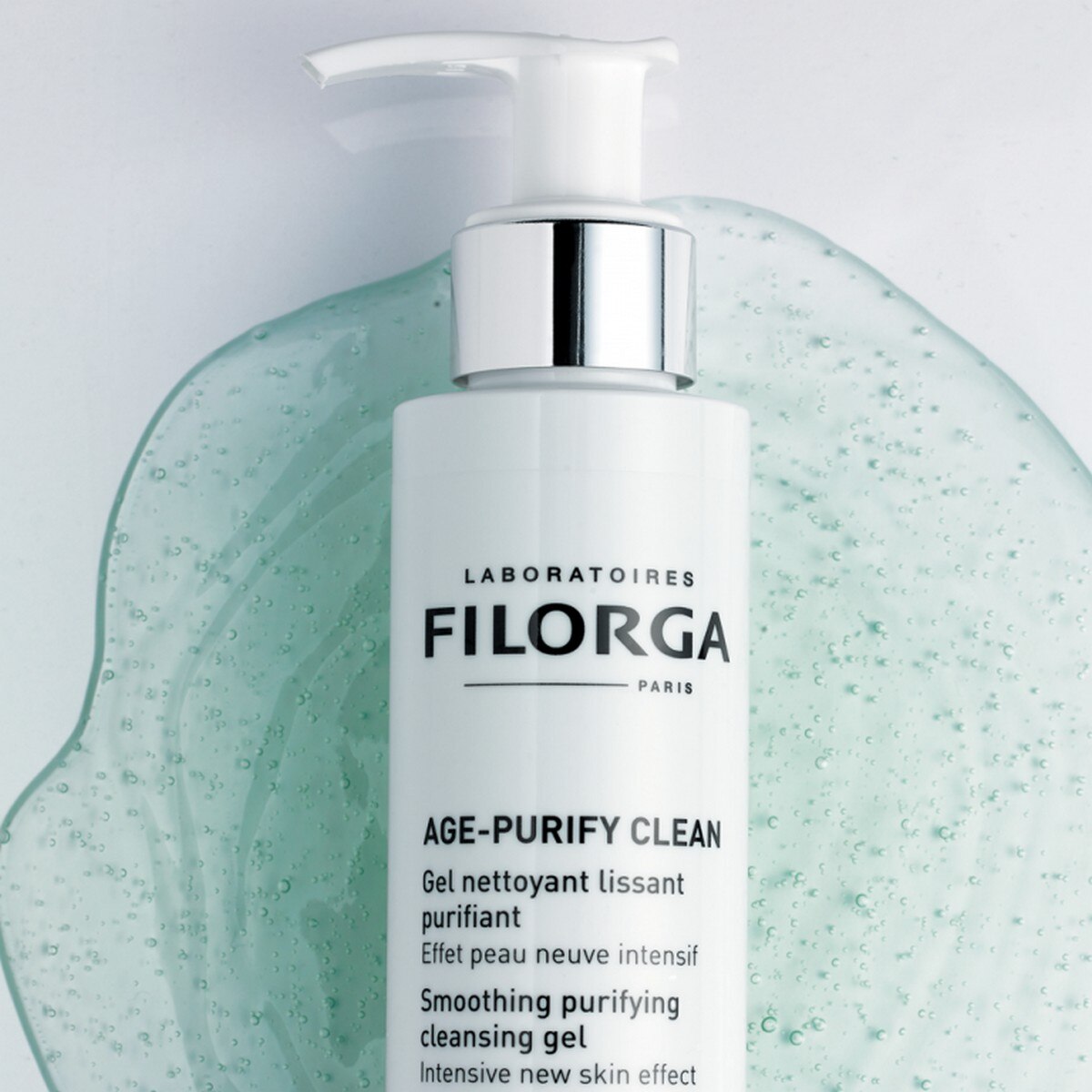 Gel de Limpeza Purificante e Alisador Age-Purify 150ml Filorga 3