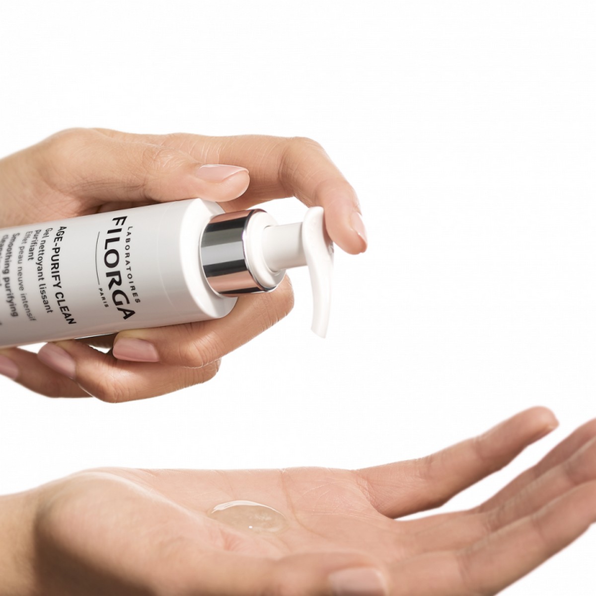 Gel de Limpeza Purificante e Alisador Age-Purify 150ml Filorga 4
