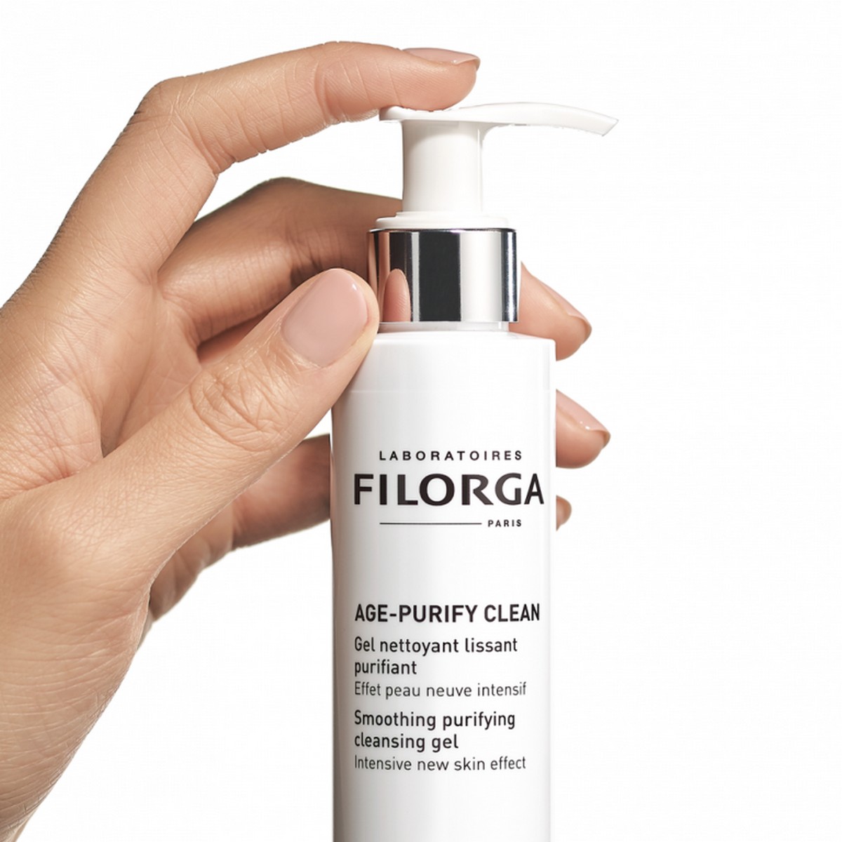 Gel de Limpeza Purificante e Alisador Age-Purify 150ml Filorga 5