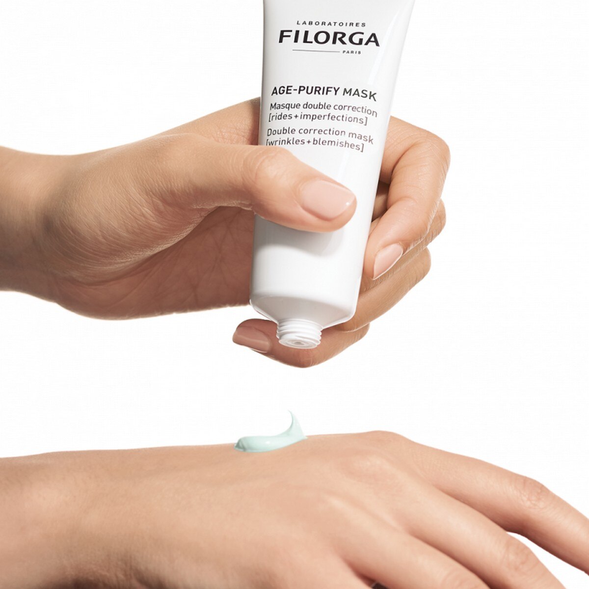Máscara Age-Purify 75ml Filorga 4