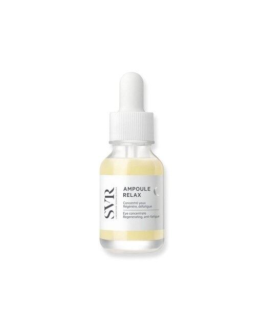 Imagem 0 de Ampoule Relax Olhos Concentrado de Noite Regenerante 15ml SVR