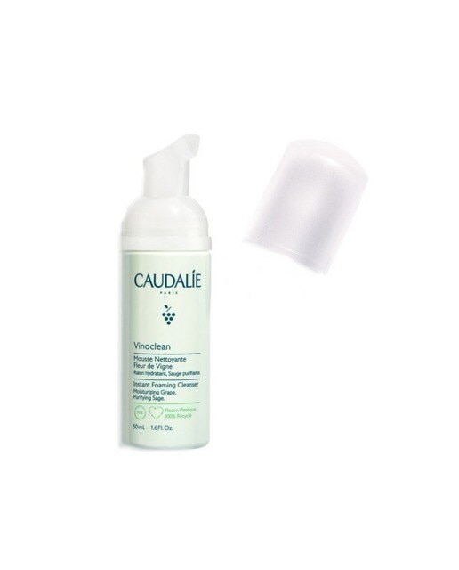 Imagem 0 de Espuma de Limpeza Vinoclean Fleur de Vigne 50 ml Caudalie