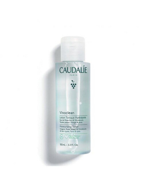 Imagem 0 de Loção Tónica Hidratante Vinoclean 100ml Caudalie