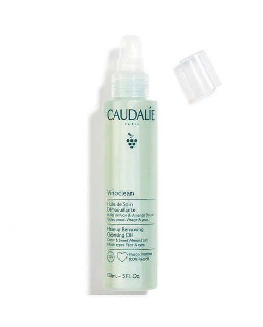Óleo Desmaquilhante Vinoclean 150ml Caudalie 1