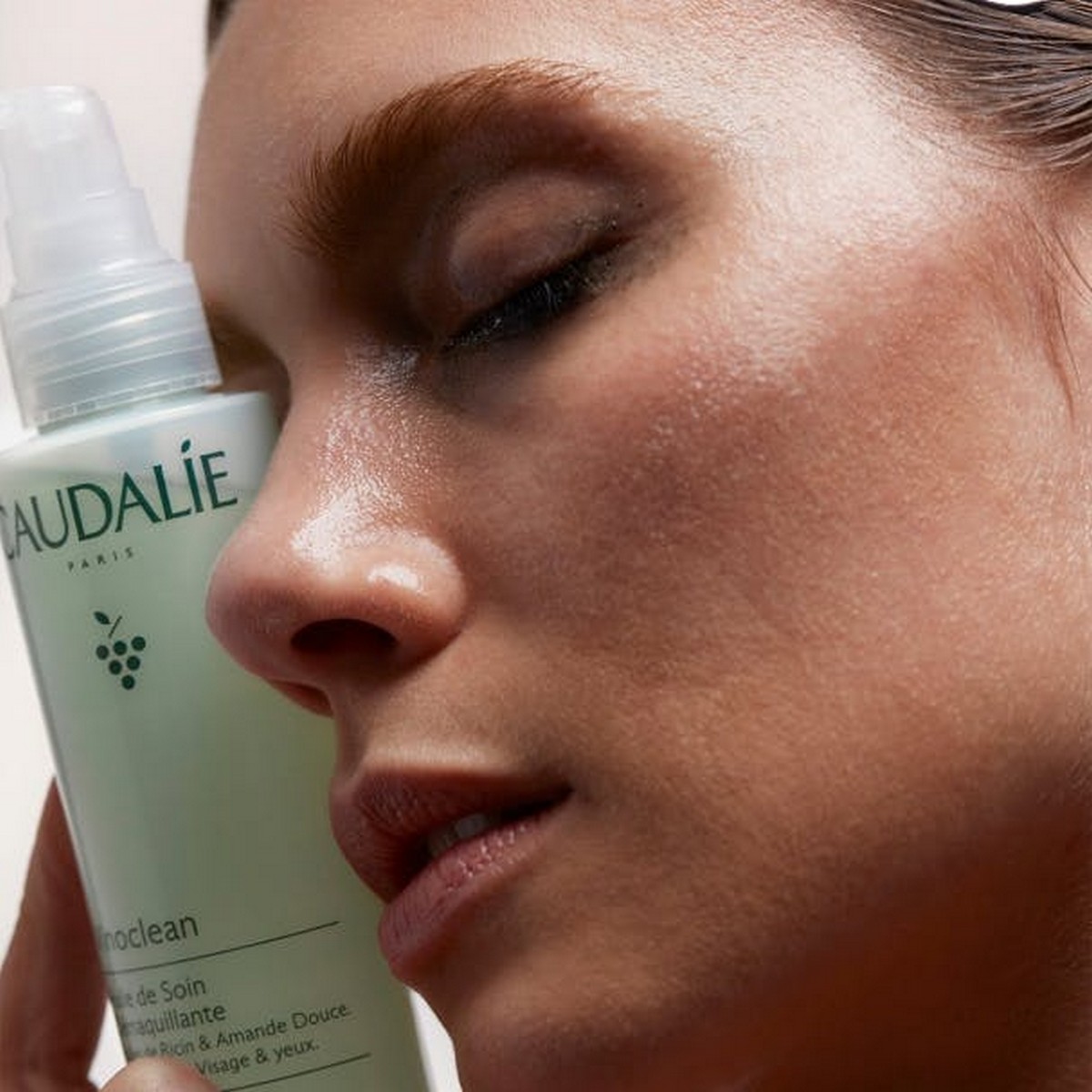 Óleo Desmaquilhante Vinoclean 150ml Caudalie 3