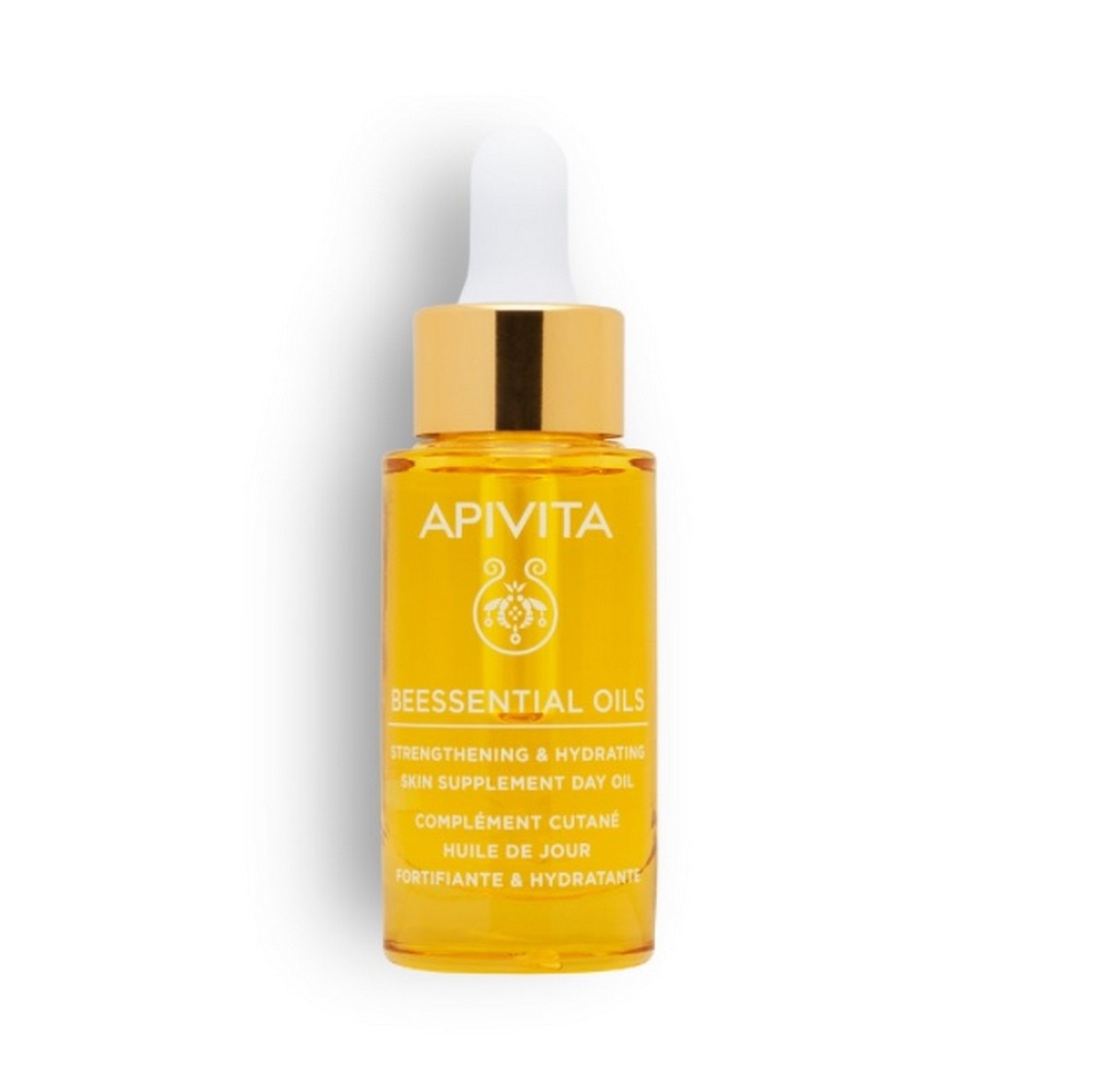 Beessential Oils Fortificante & Hidatante Dia - 15 ml 1