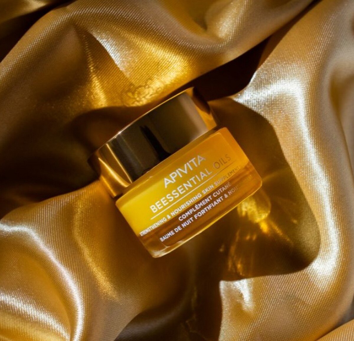 Beessential Oils Bálsamo de Noite Fortificante & Nutritivo - 15 ml 2