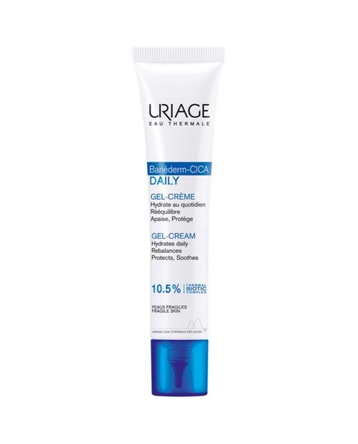 Gel-Creme Bariederm Cica Daily - 40 ml 1