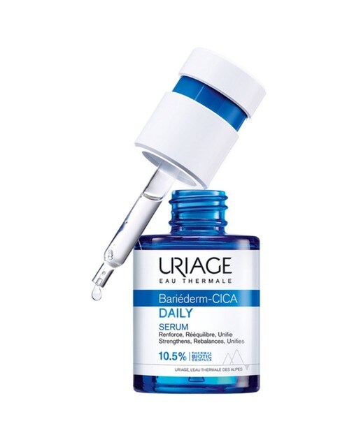 Bariederm Cica Daily Serum 30ml Uriage 1