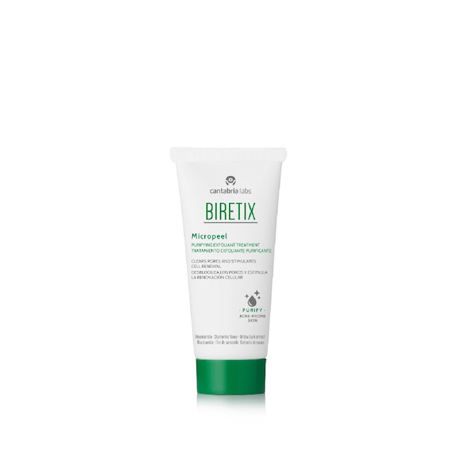 Imagem 0 de Tratamento Exfoliante Micropeel 50ml Biretix