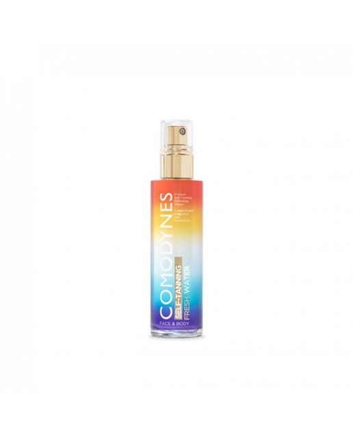 Água Bronzeadora Comodynes Fresh Water - 100 ml 1