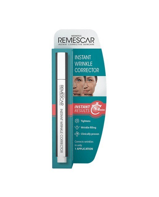 Corretor de Rugas Instantâneo 4ml Remescar 1