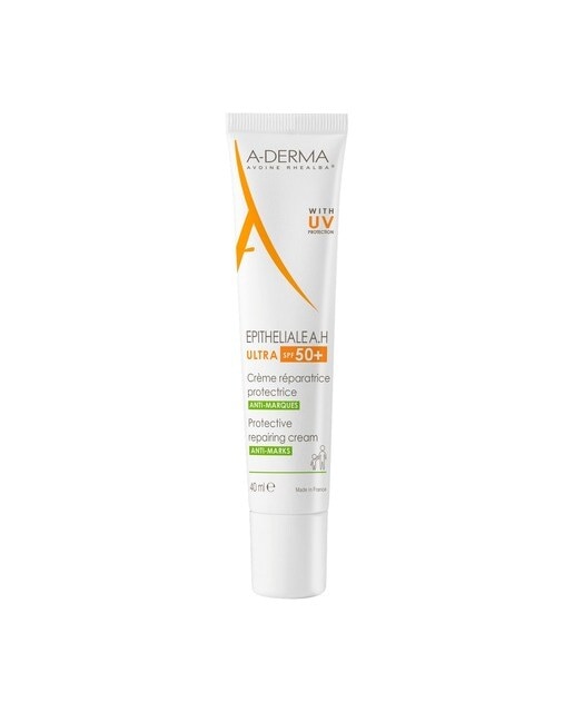 Creme Reparador Epitheliale A.H Ultra SPF50 + - 40 ml 1