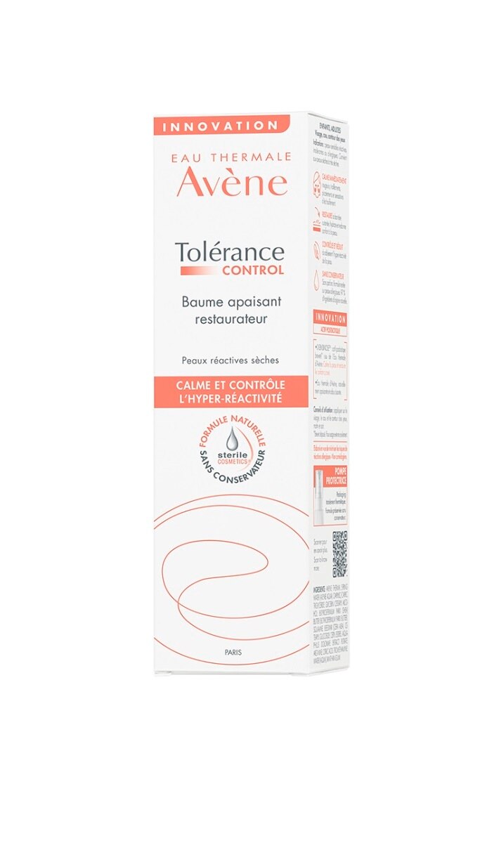 Bálsamo Tolérance Control 40 ml Avène 2