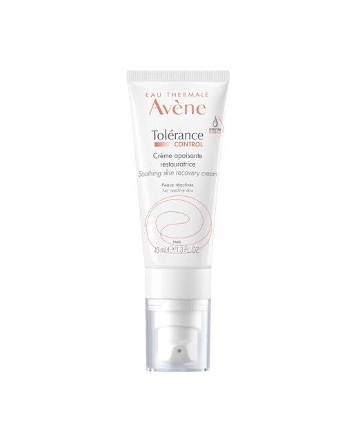 Creme Reparador Suavizante Tolerance Control 40ml Avène 1