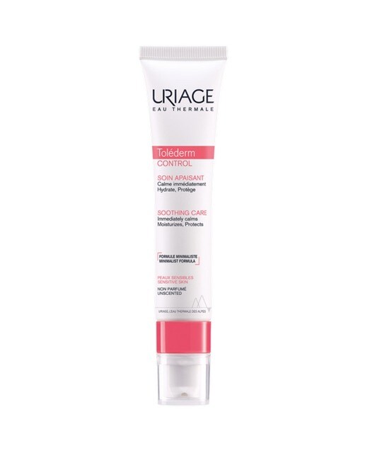 Creme Ligeiro Apaziguante Toléderm Control 40ml Uriage 1