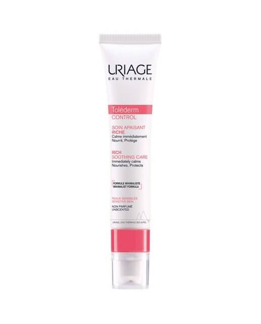 Imagem 0 de Creme Rico Apaziguante Toléderm Control 40ml Uriage