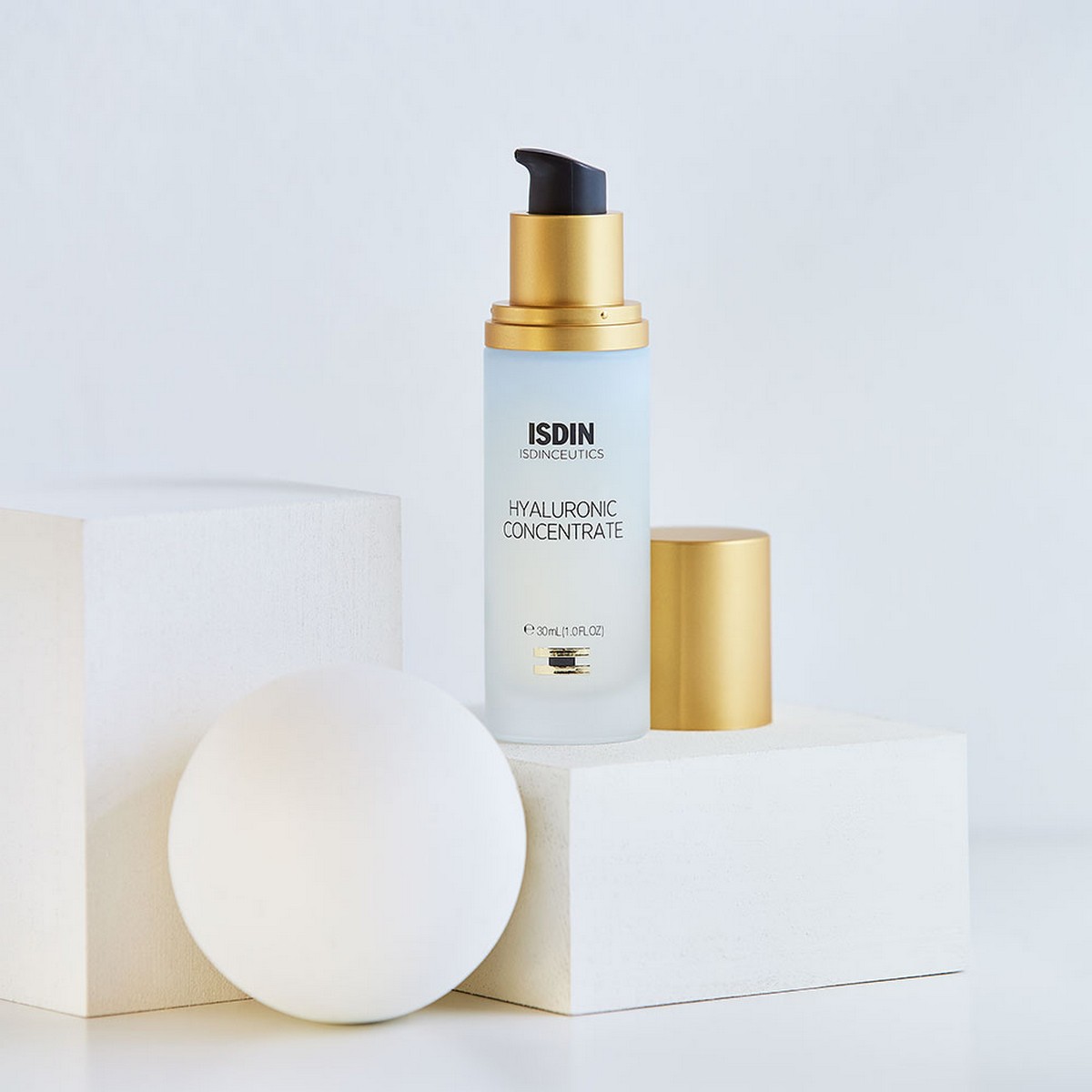 Sérum Hidratante Hyaluronic Concentrate Isdinceutics - 30 ml 2