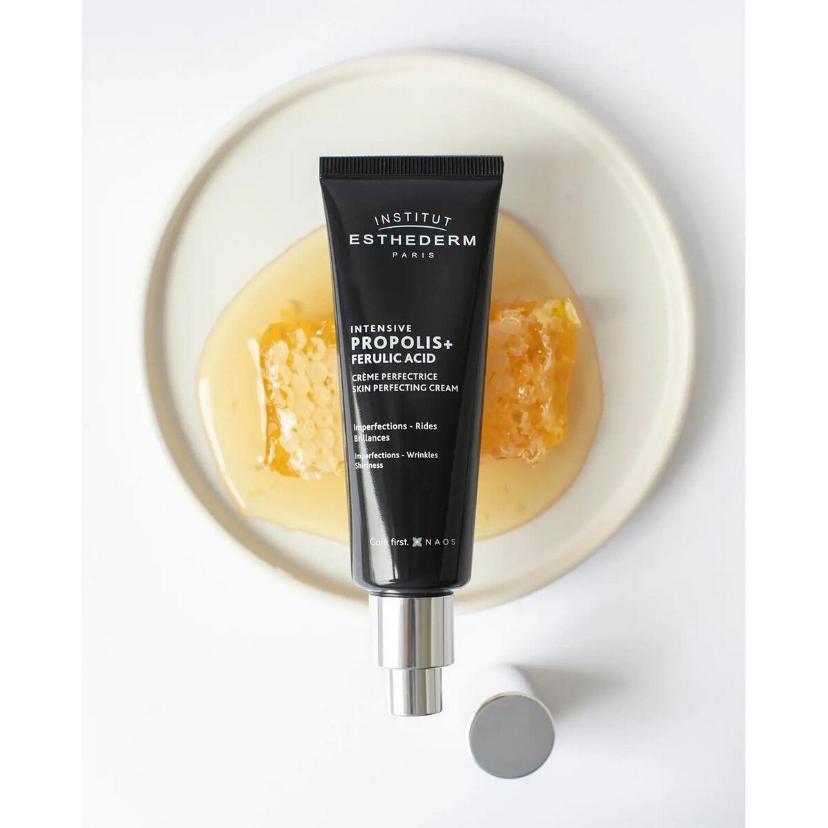 Creme Facial Intensive Propolis+ Ferúlico Ácido - 50 ml 3