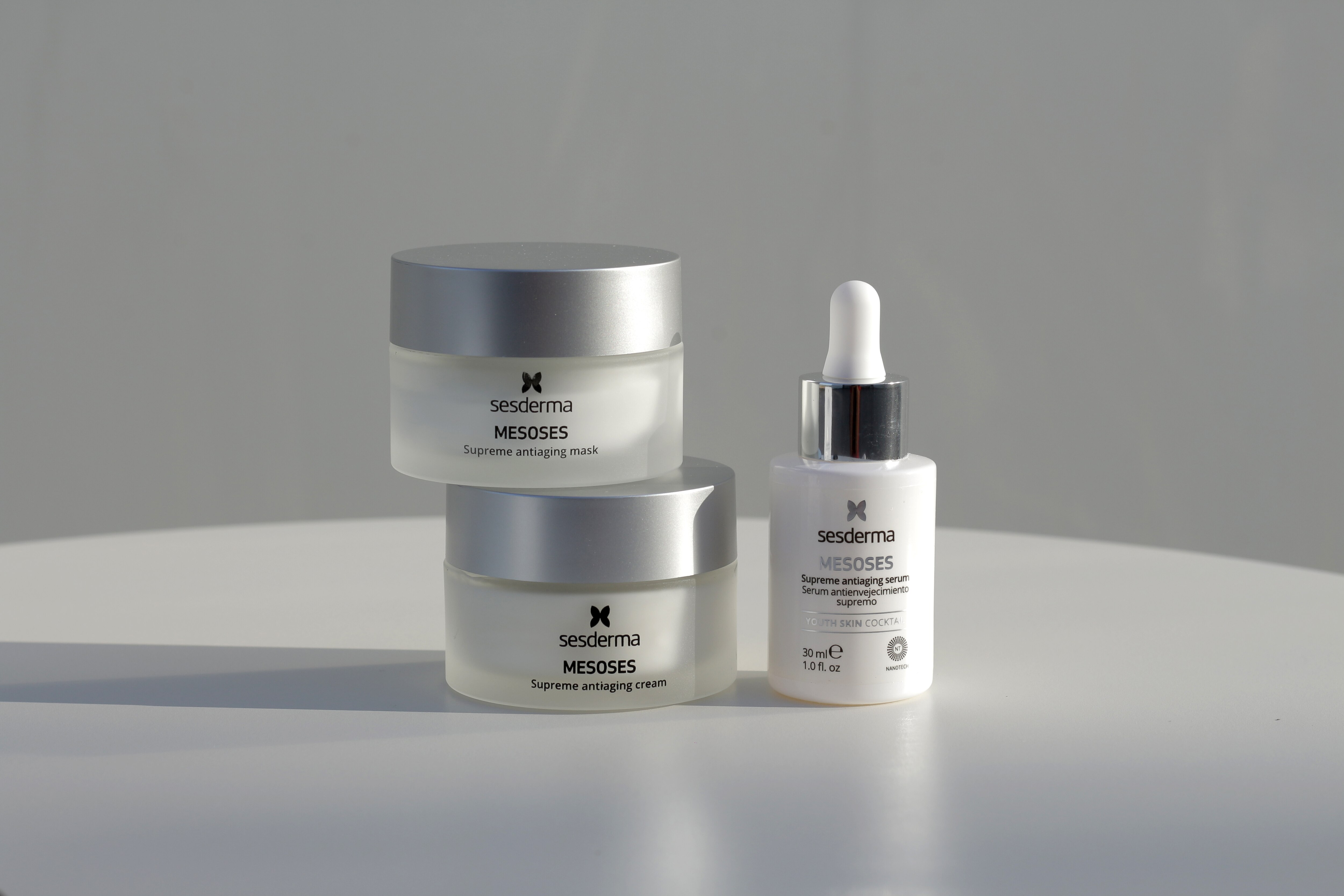 Sérum Mesoses  30ml Sesderma 3